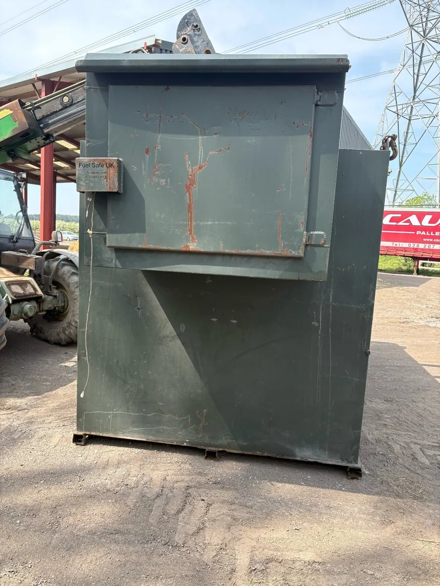 13000 fuel tank - Image 3