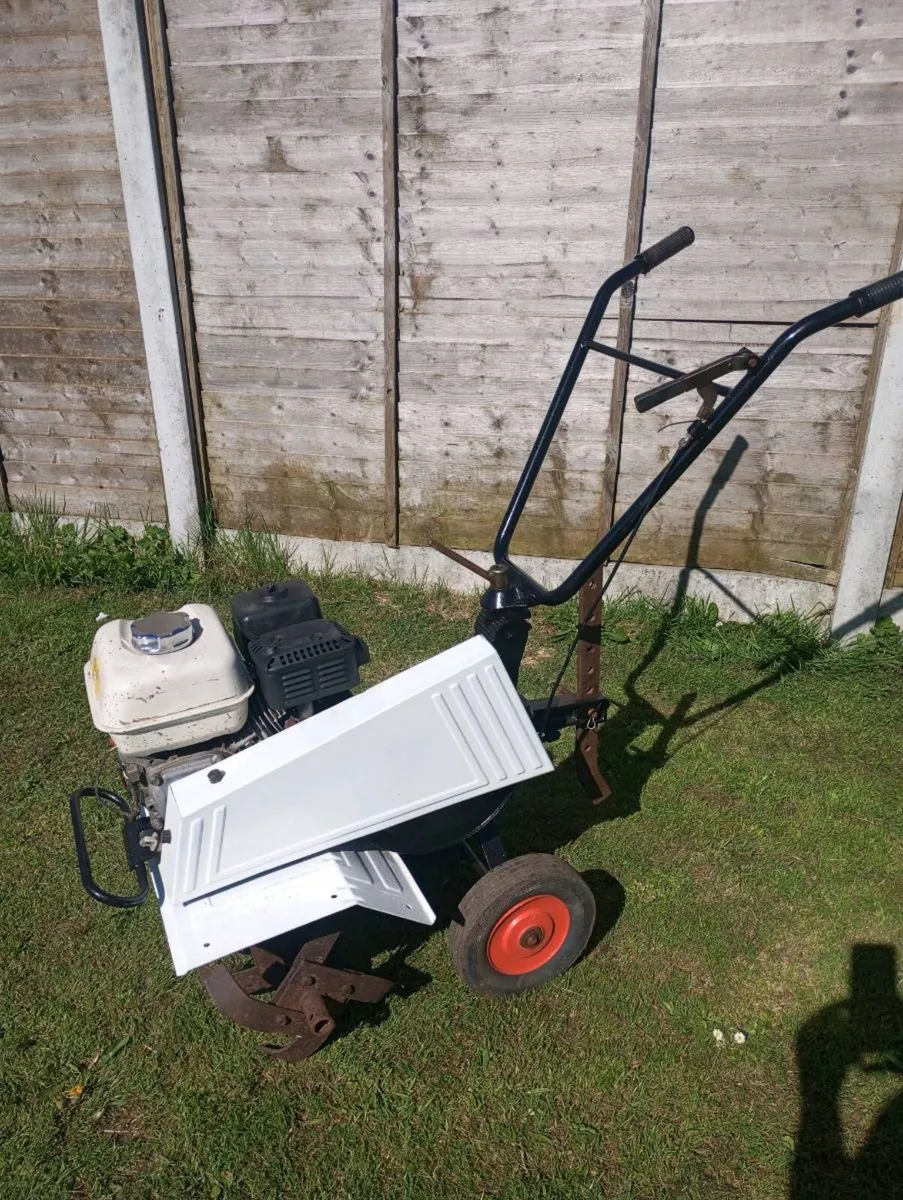 Rotavator - Image 1