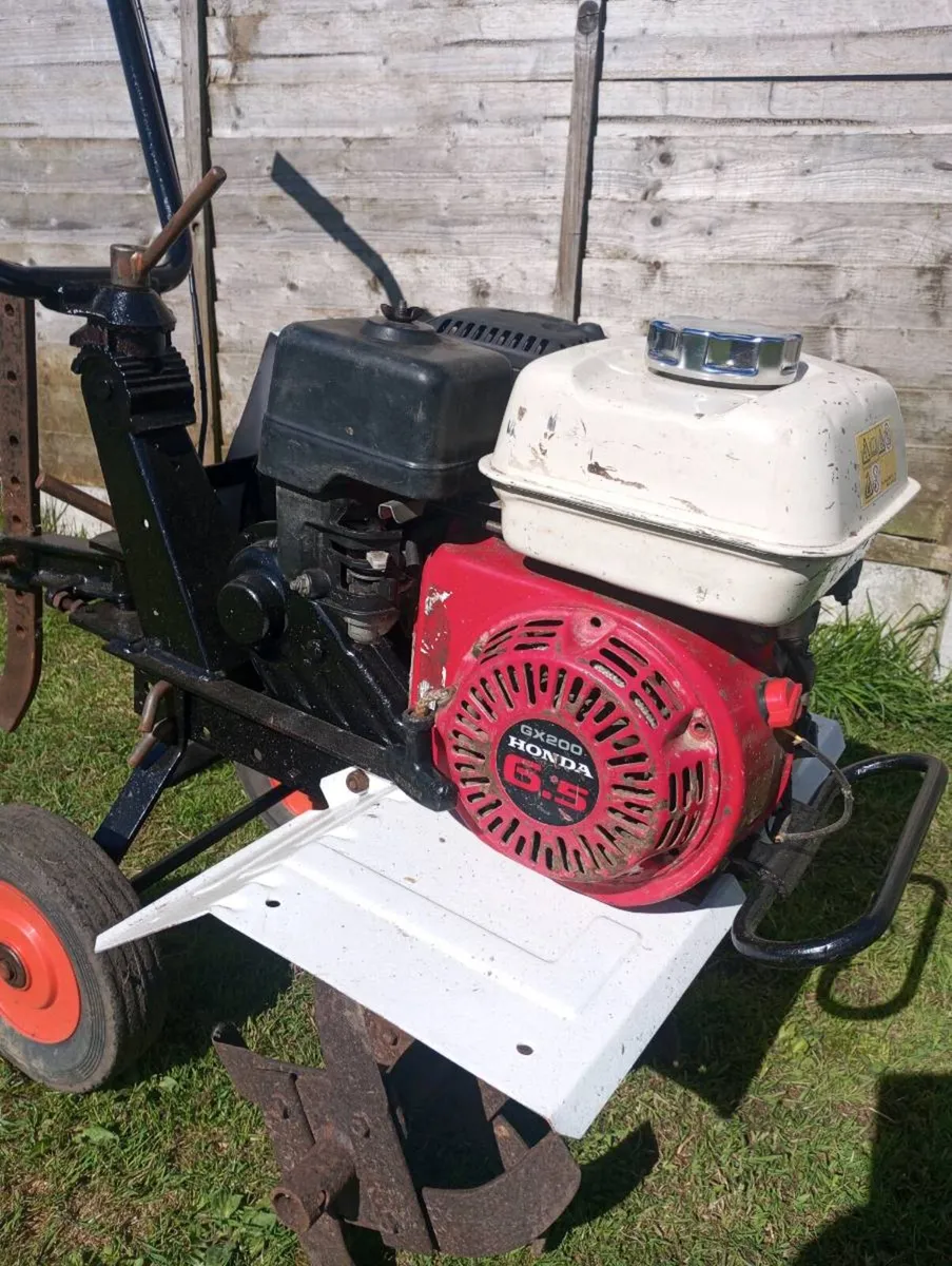 Rotavator - Image 2