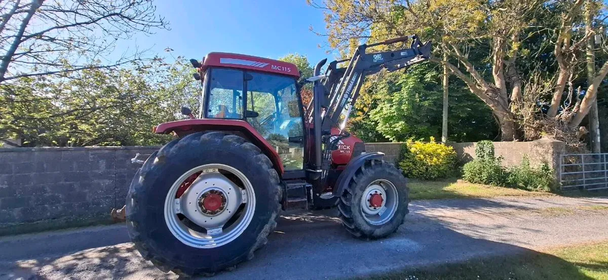 Mccormick mc115 - Image 4