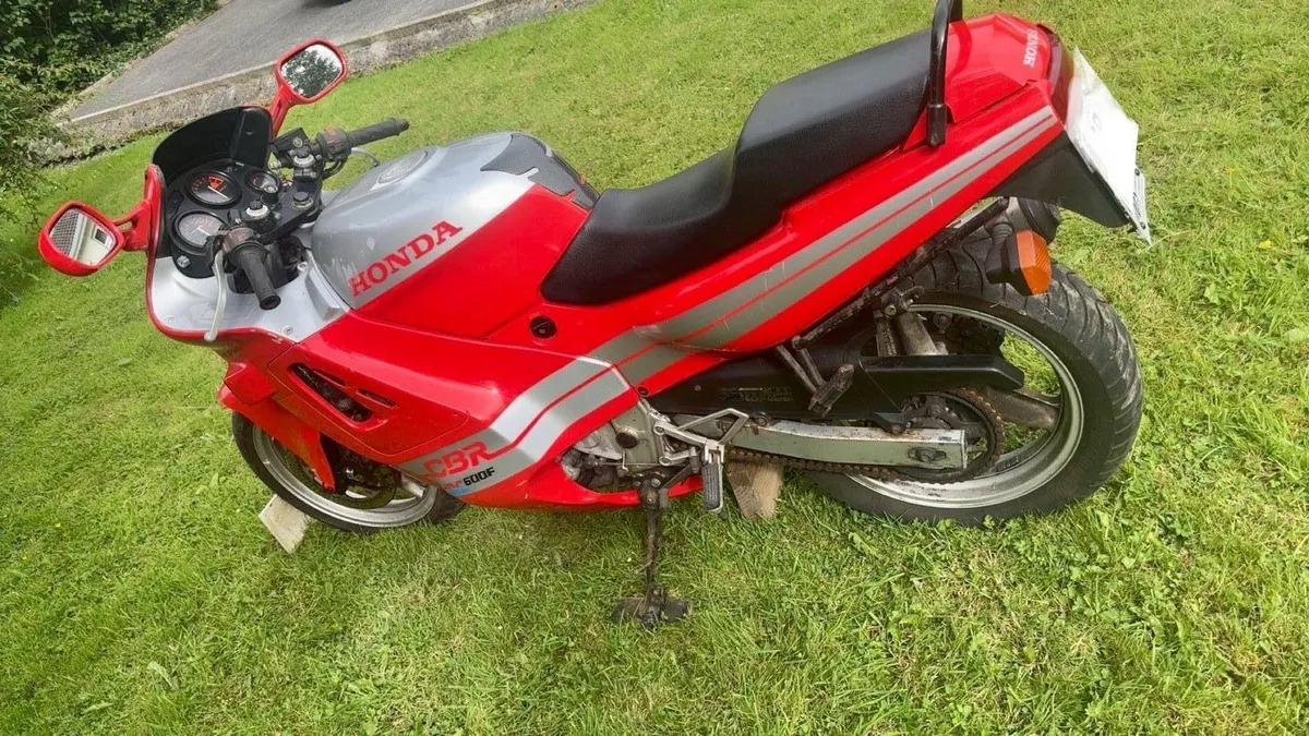Honda Cbr SuperSport - Image 2