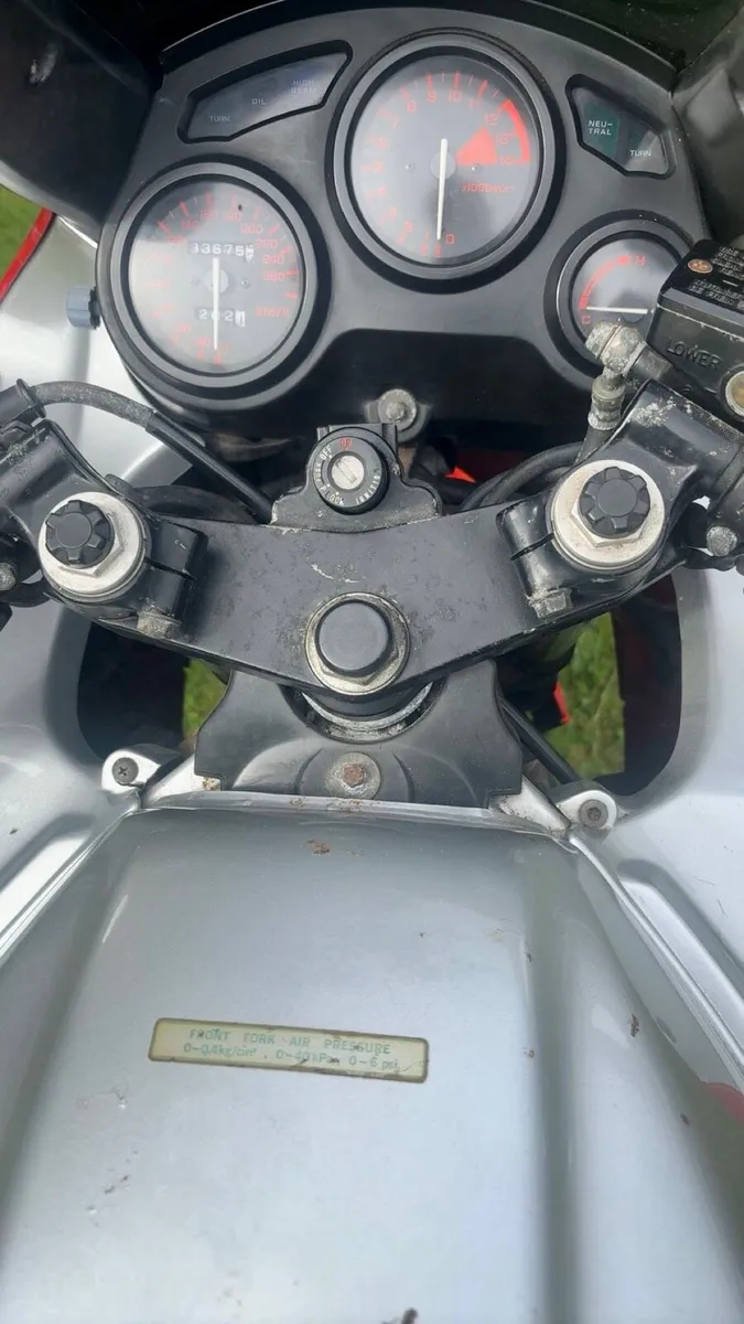 Honda Cbr SuperSport - Image 4