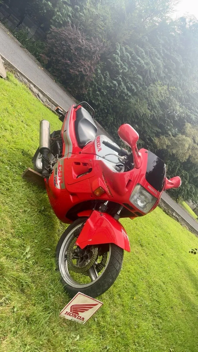 Honda Cbr SuperSport - Image 1