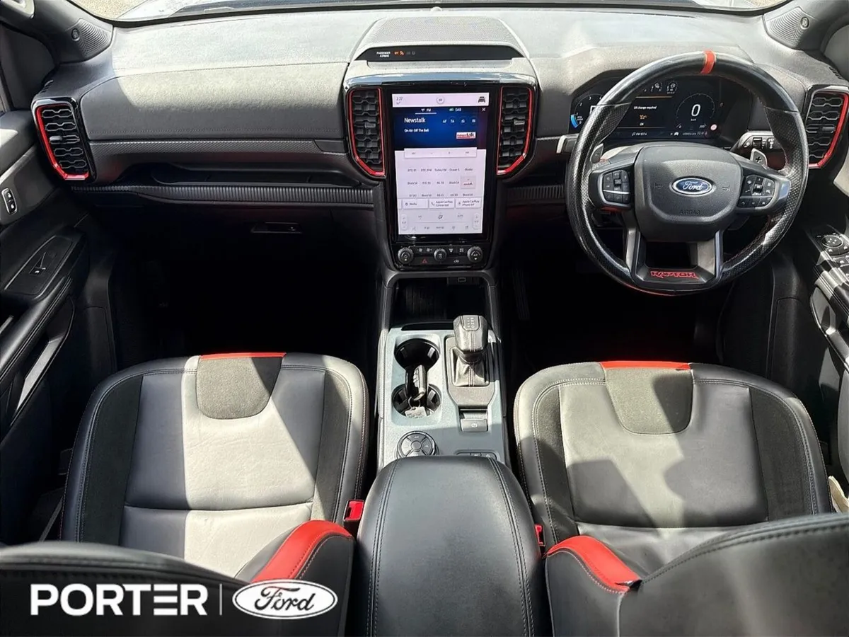 Ford Ranger RAPTOR 3.0 EBOOST 292PS *PRICE EX VAT* - Image 2