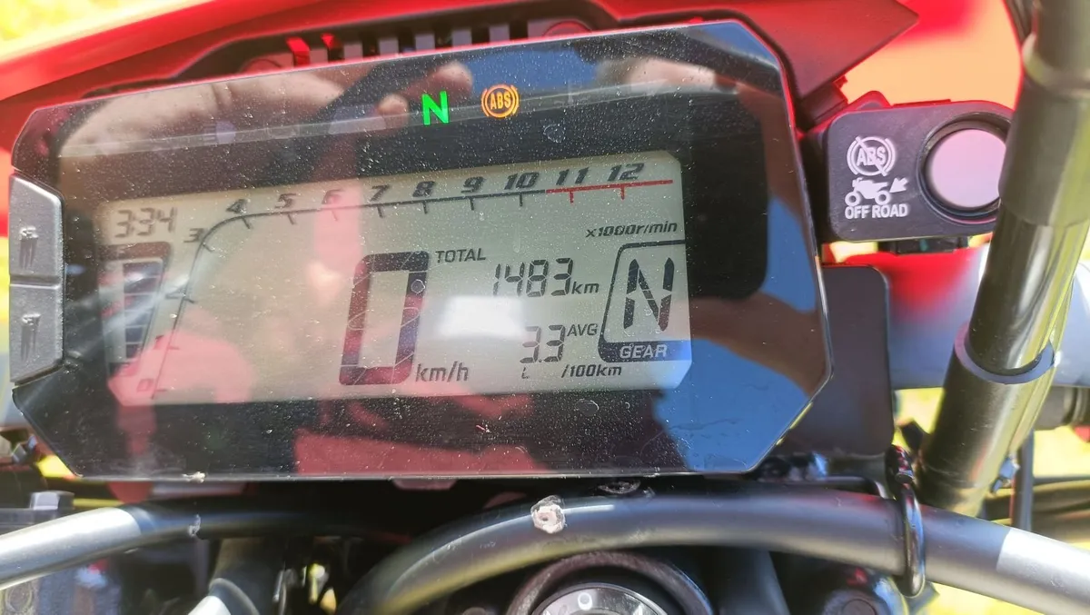 Honda CRF 300L - Image 2