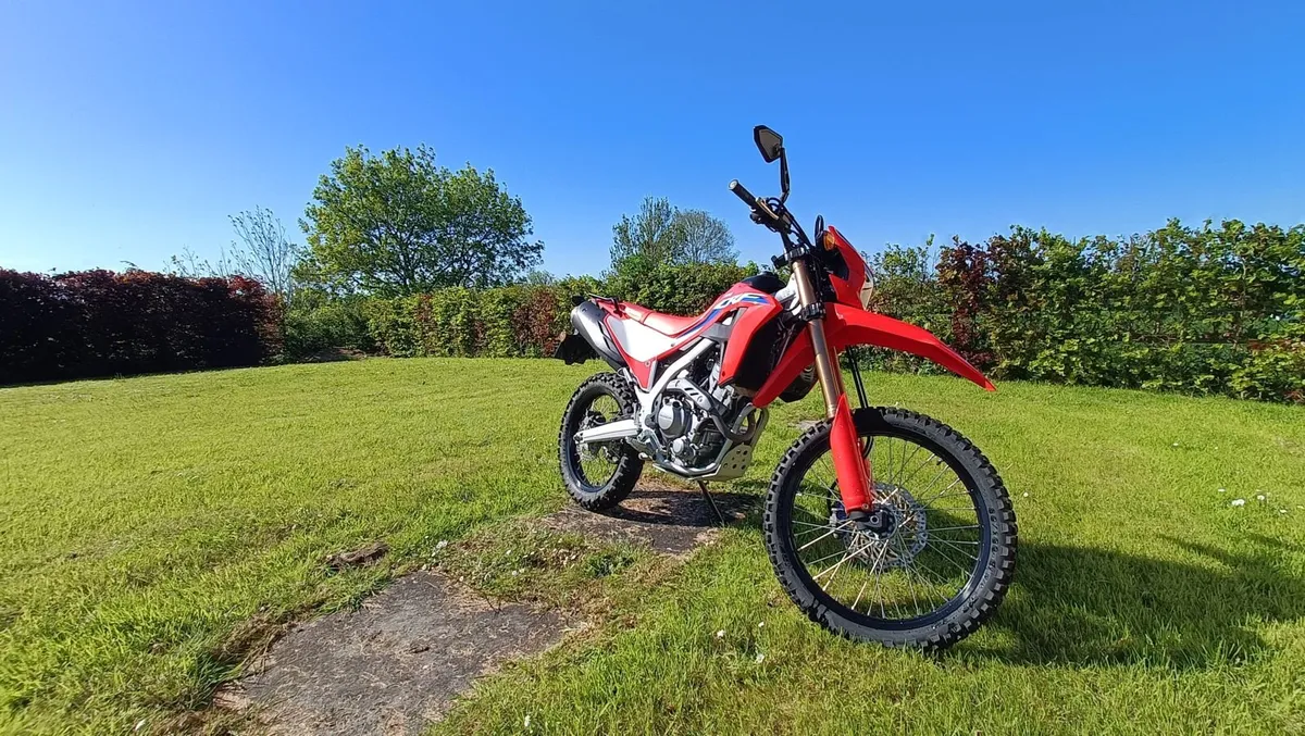 Honda CRF 300L - Image 1