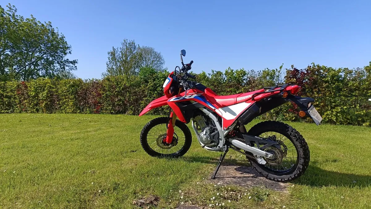 Honda CRF 300L - Image 3