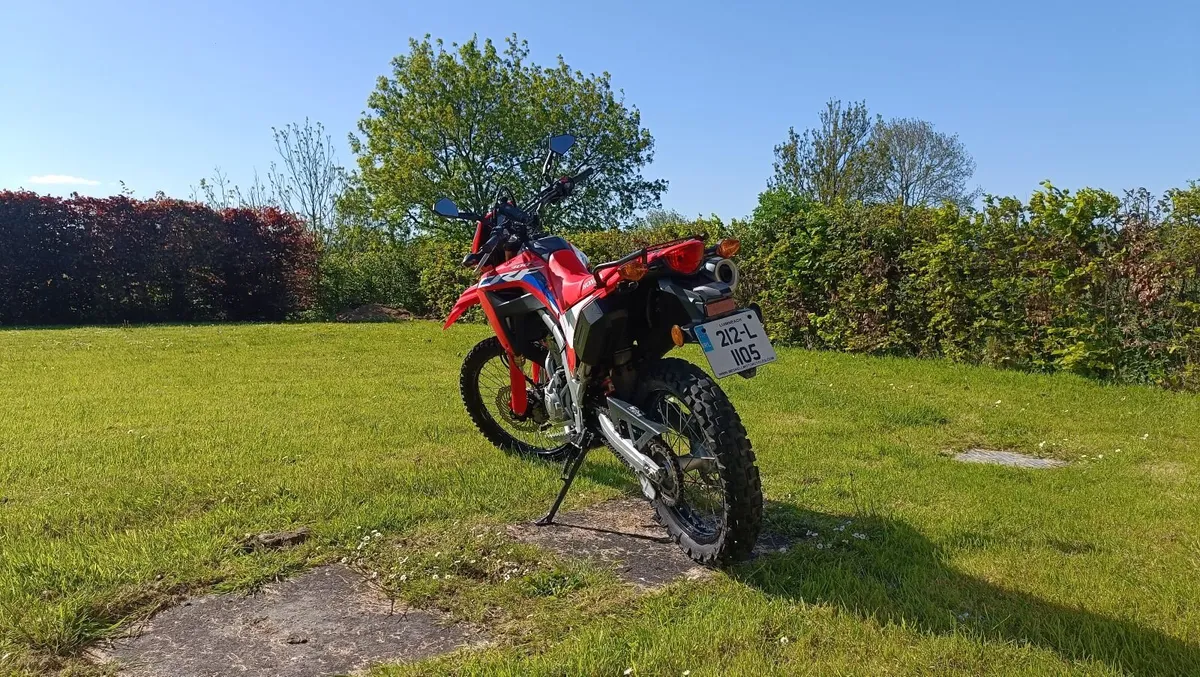 Honda CRF 300L - Image 4