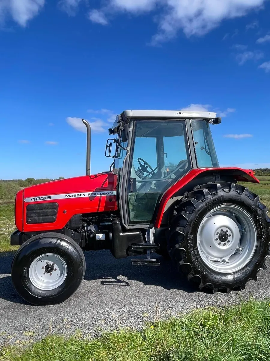 Massey Ferguson 4235 - Image 4
