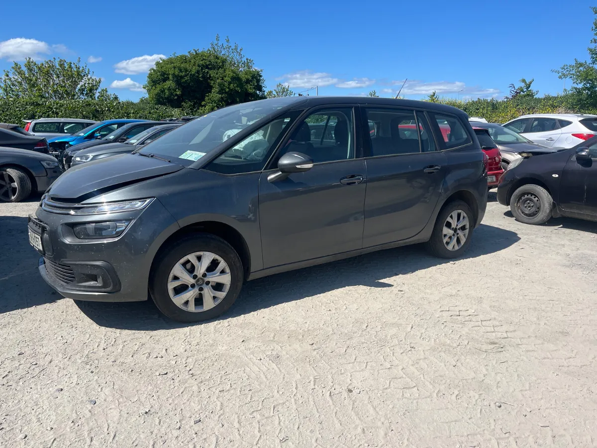 18 Citroen c4 1.6 diesel - Image 1