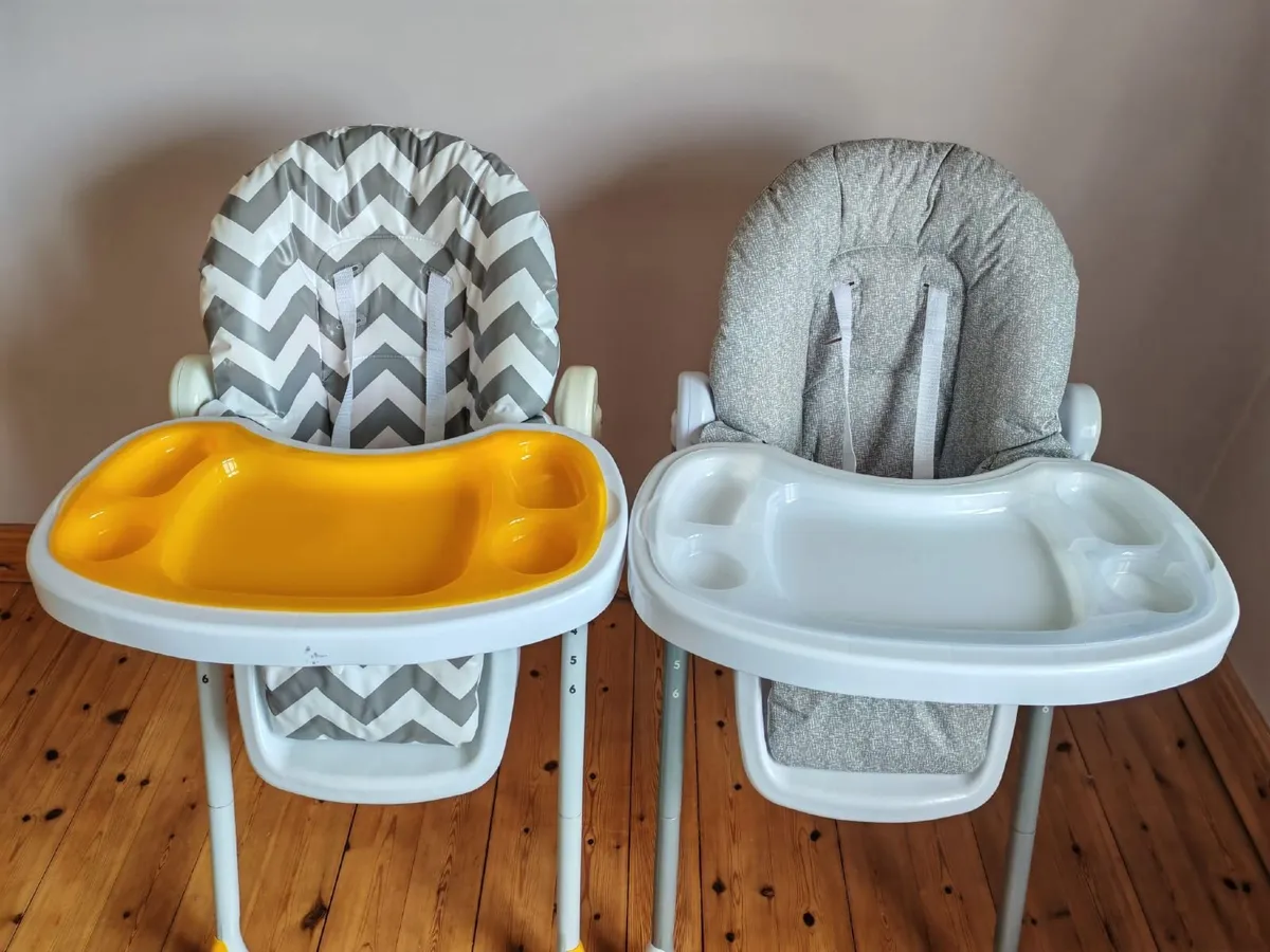 Babylo Hi-chair - Image 2