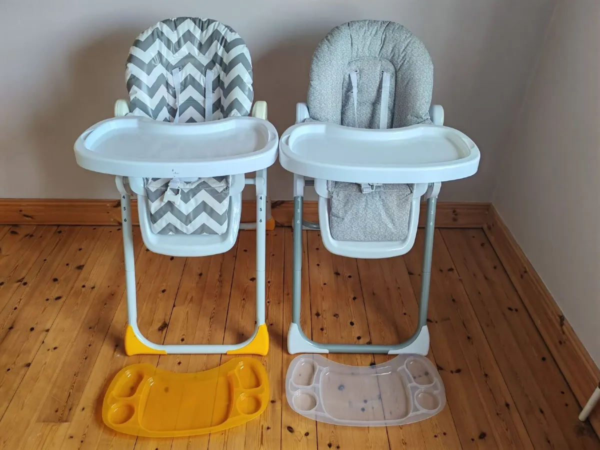 Babylo Hi-chair - Image 3