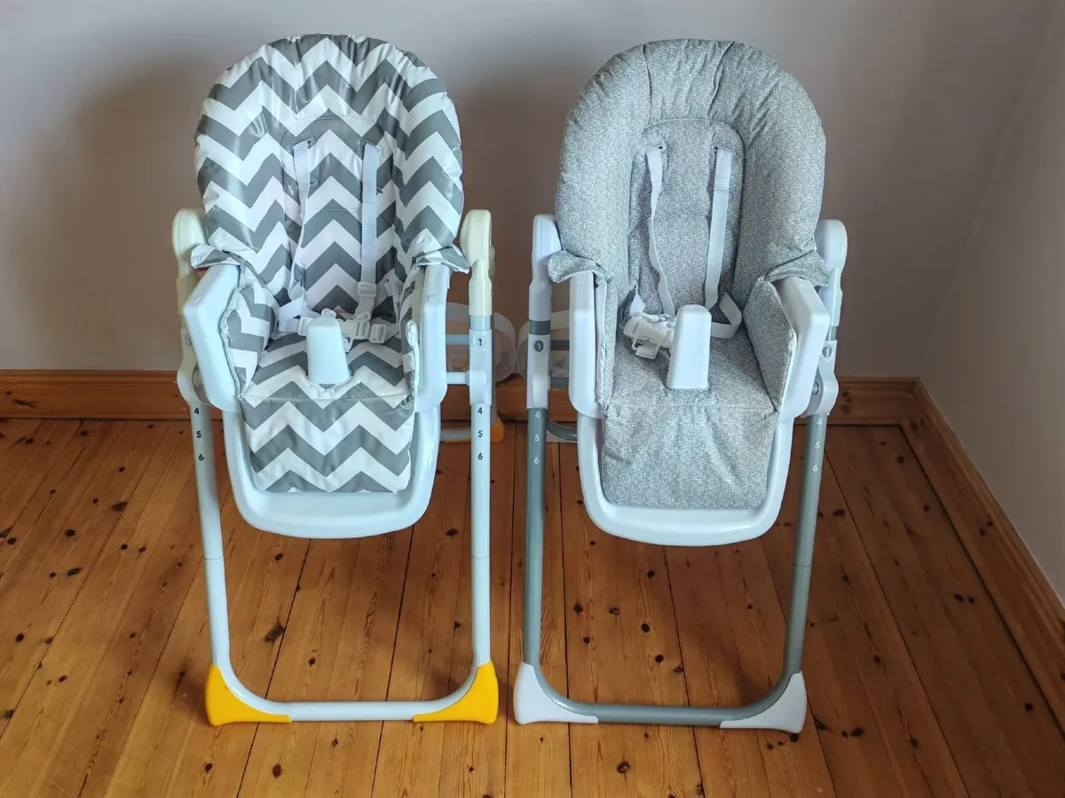 Babylo Hi-chair - Image 4
