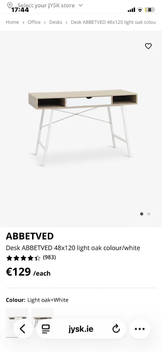 Desk - Image 2