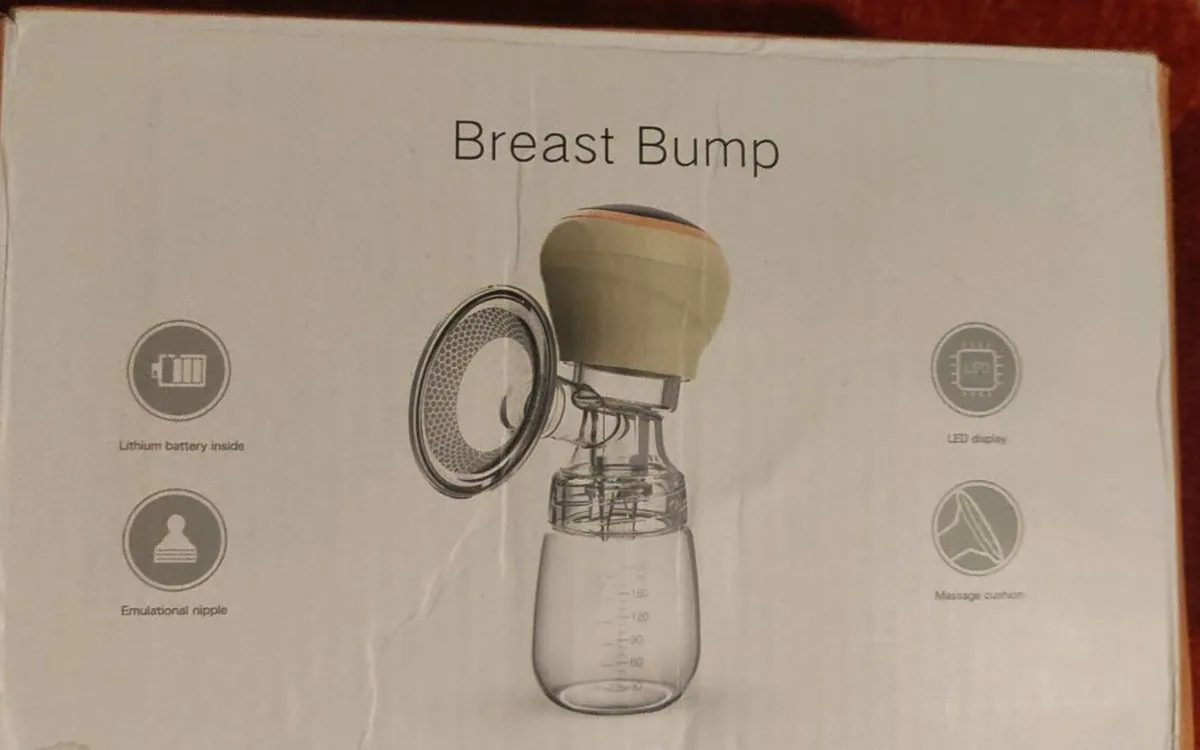 Electric breast pump - Image 3
