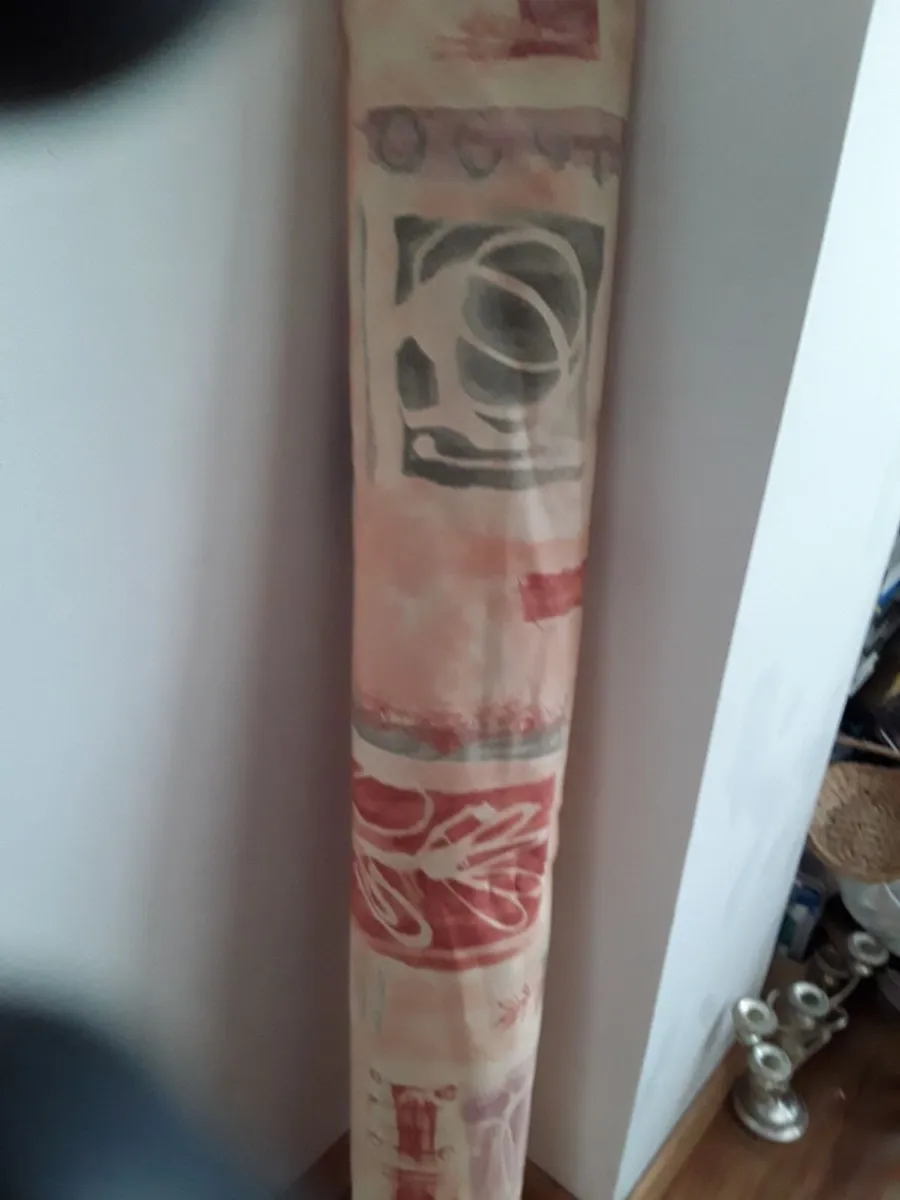 Brand new roll of fabric - Image 1