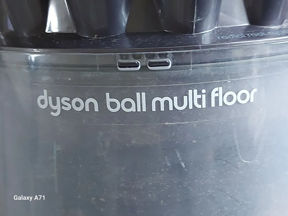 DYSON BALL Pneumatic Multi Floor Vacuum Cleaner - Image 4