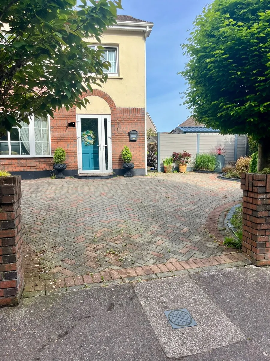 Professional Power Washing - Cork City & Surrounds - Image 1