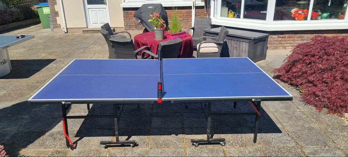 Table Tennis Table (full size) - Image 1