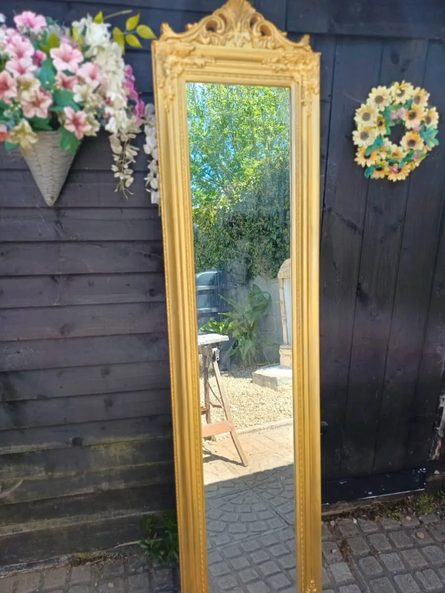 Large Wall Mirror - Image 1