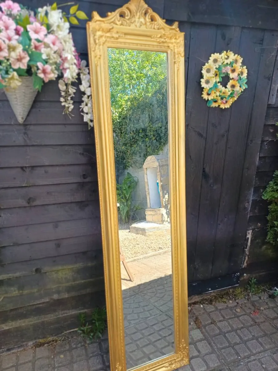 Large Wall Mirror - Image 2