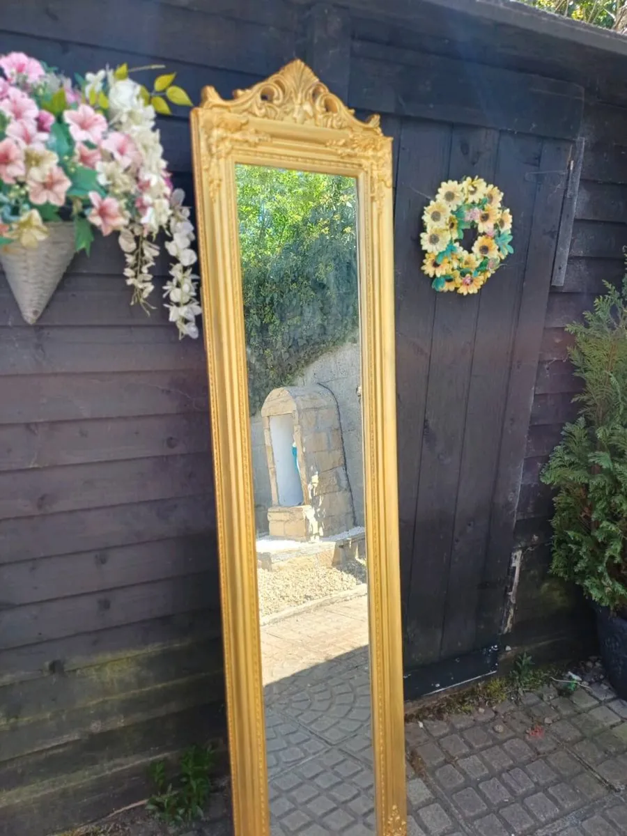 Large Wall Mirror - Image 3