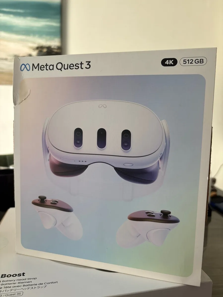 Meta Quest 3 512GB - Image 4