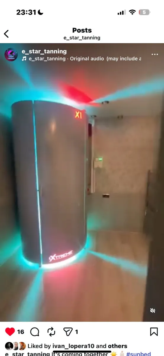 Sunbed - Image 2