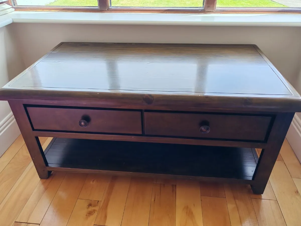 Coffee Table - Image 1