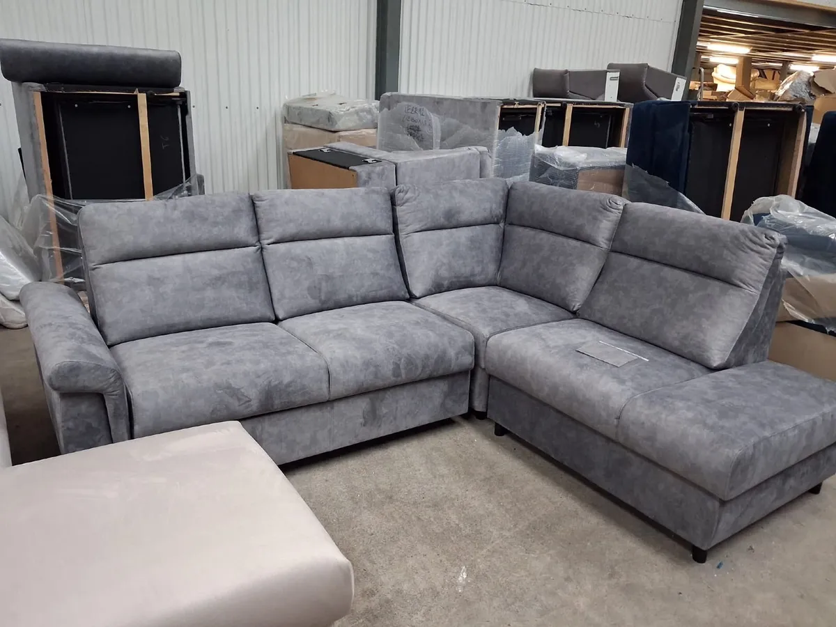 Closing Down Clearance - Sofas and Sofa Beds - Image 1