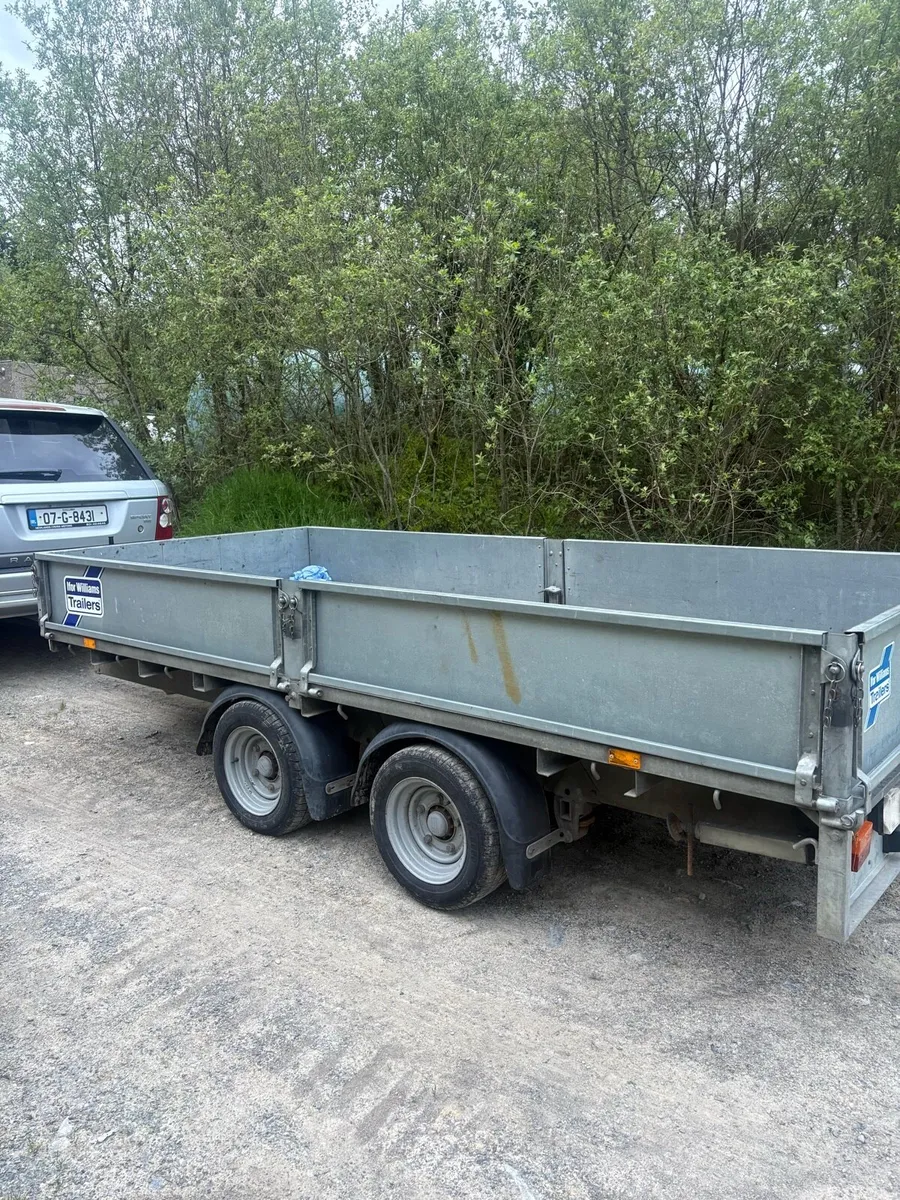 12x5 Ifor Williams - Image 2