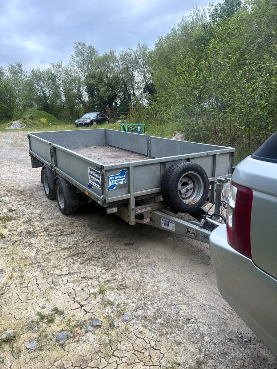 12x5 Ifor Williams - Image 3