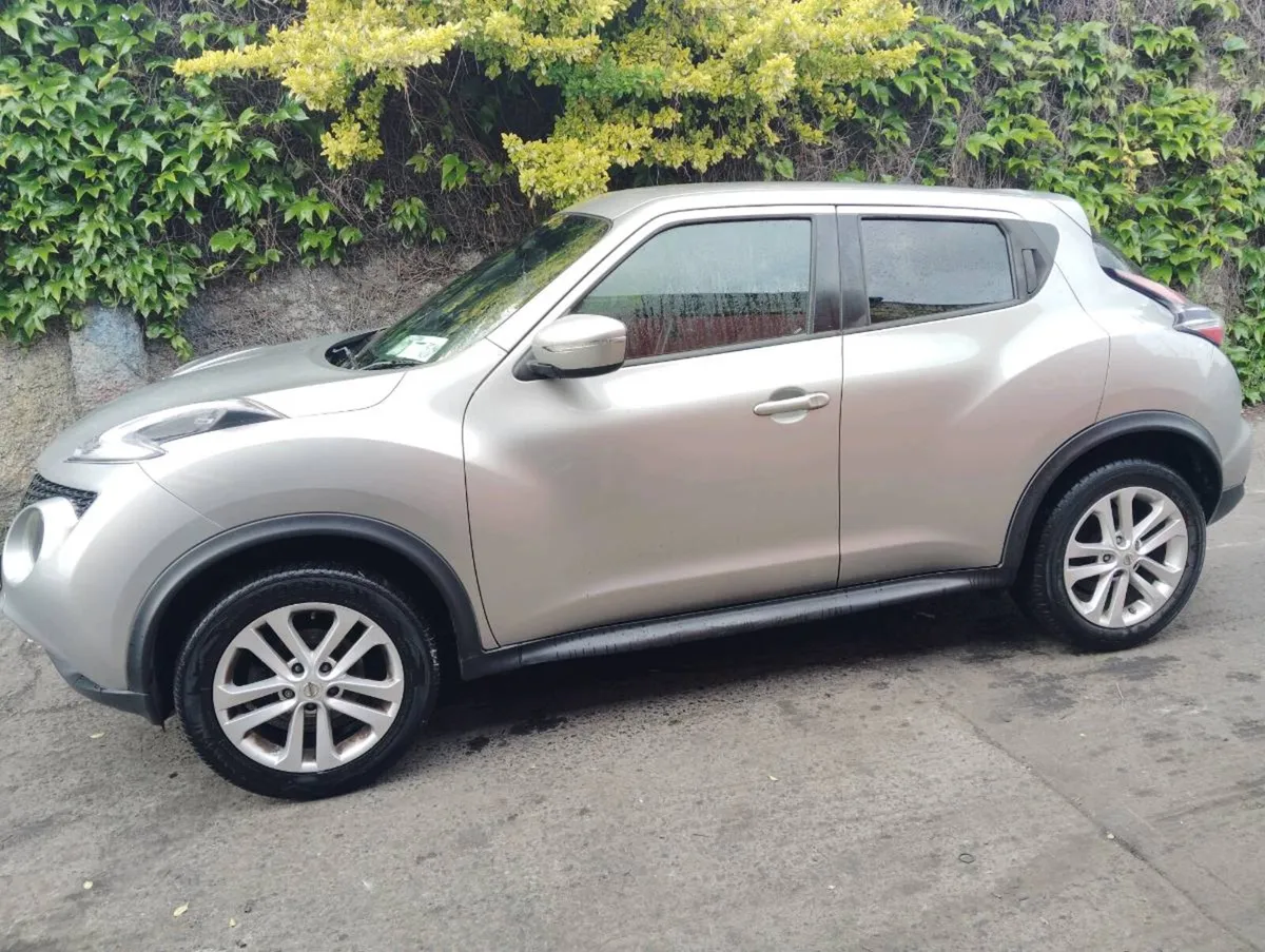2014 Nissan Juke 1.6 petrol Automatic - Image 2