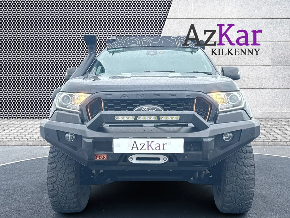 Ford Ranger 2016 3.2 TDCI WILDTRAK 4X4 AUTOMATIC € - Image 2