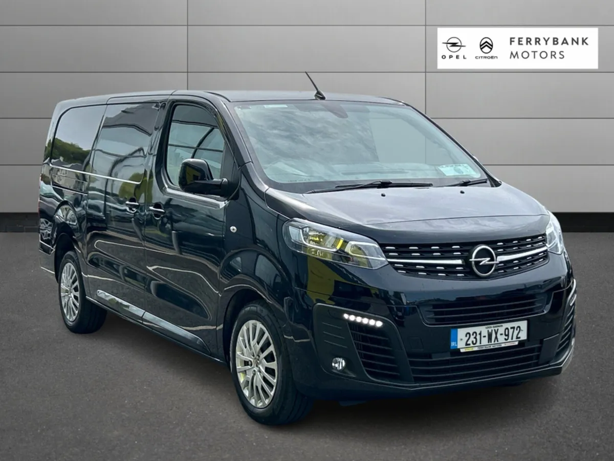 Opel Vivaro L2H1-1.5 100PS-DIE-6SP - Image 1