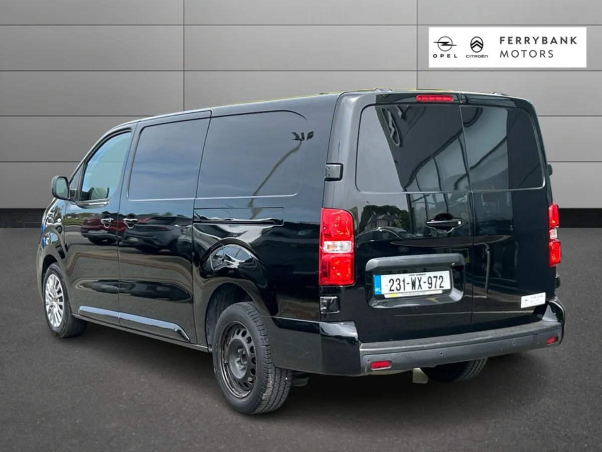 Opel Vivaro L2H1-1.5 100PS-DIE-6SP - Image 3