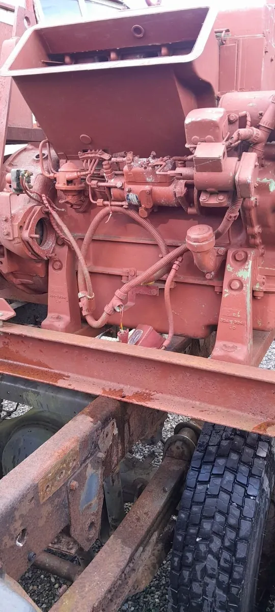 LISTER ENGINE - Image 3