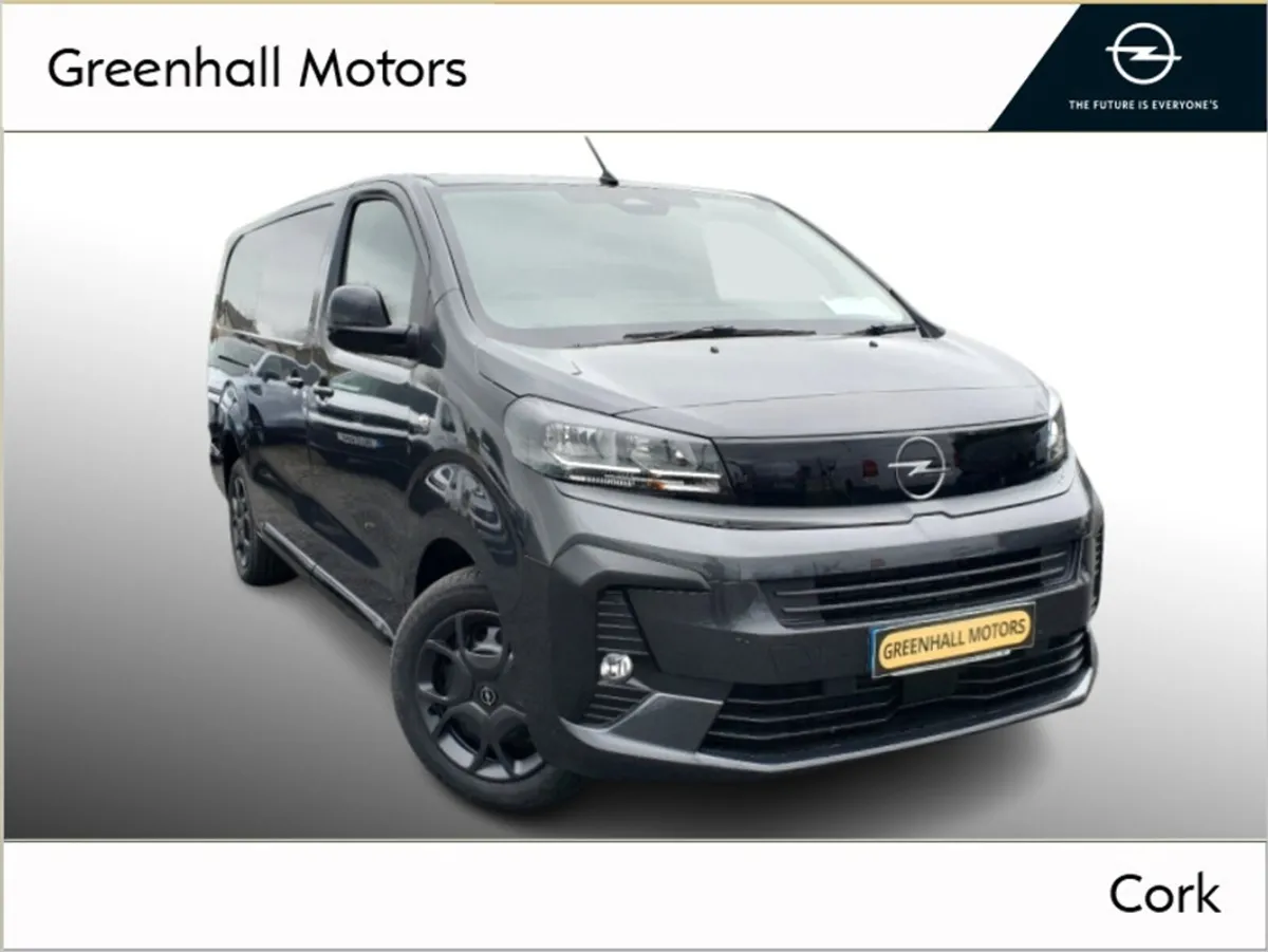 Opel Vivaro L2H1 SPORTIVE - Image 1