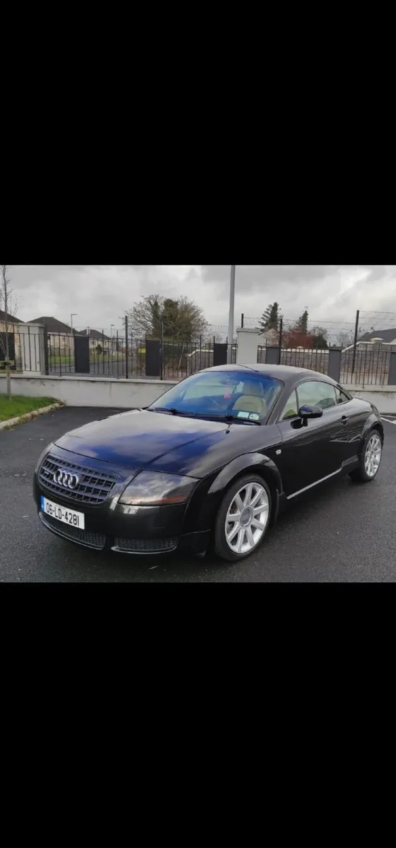 2006 Audi TT Quattro - Image 1