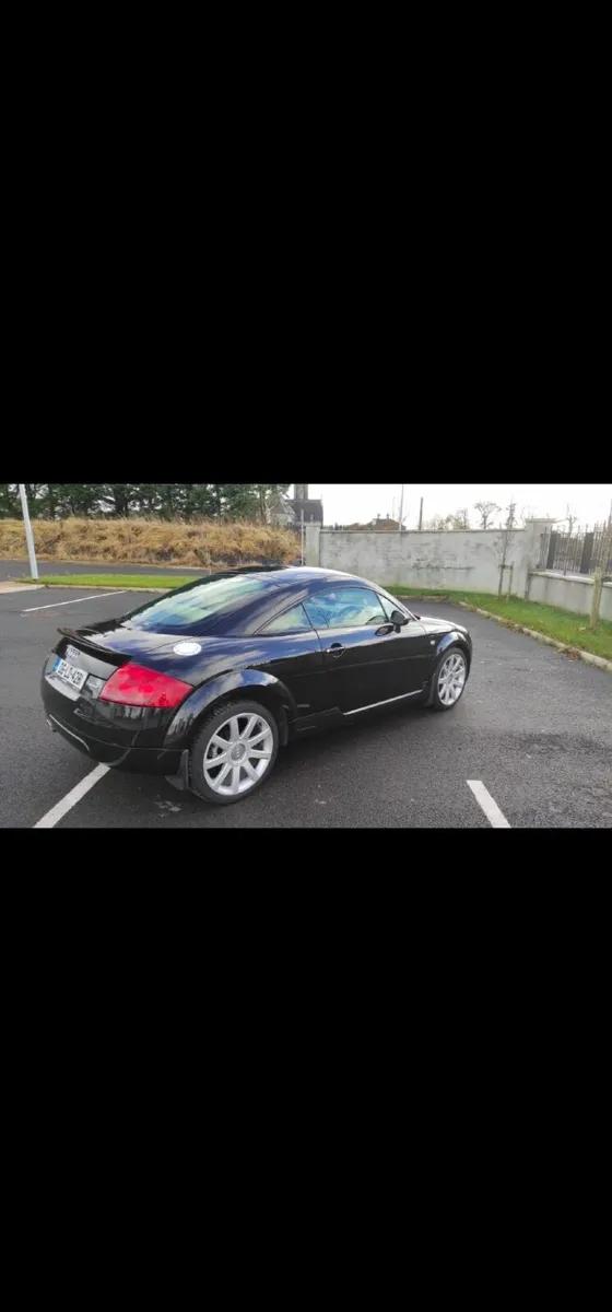 2006 Audi TT Quattro - Image 3