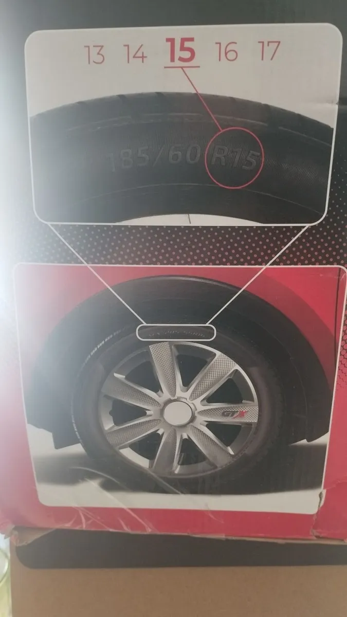 Hubcaps 15 - Image 1