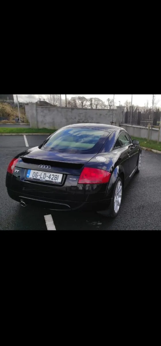 2006 Audi TT Quattro - Image 4