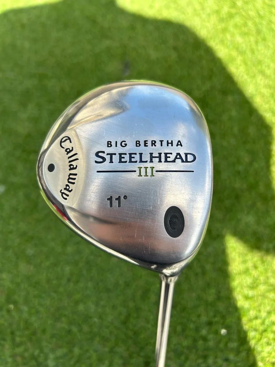 Full set of golf clubs - Image 4