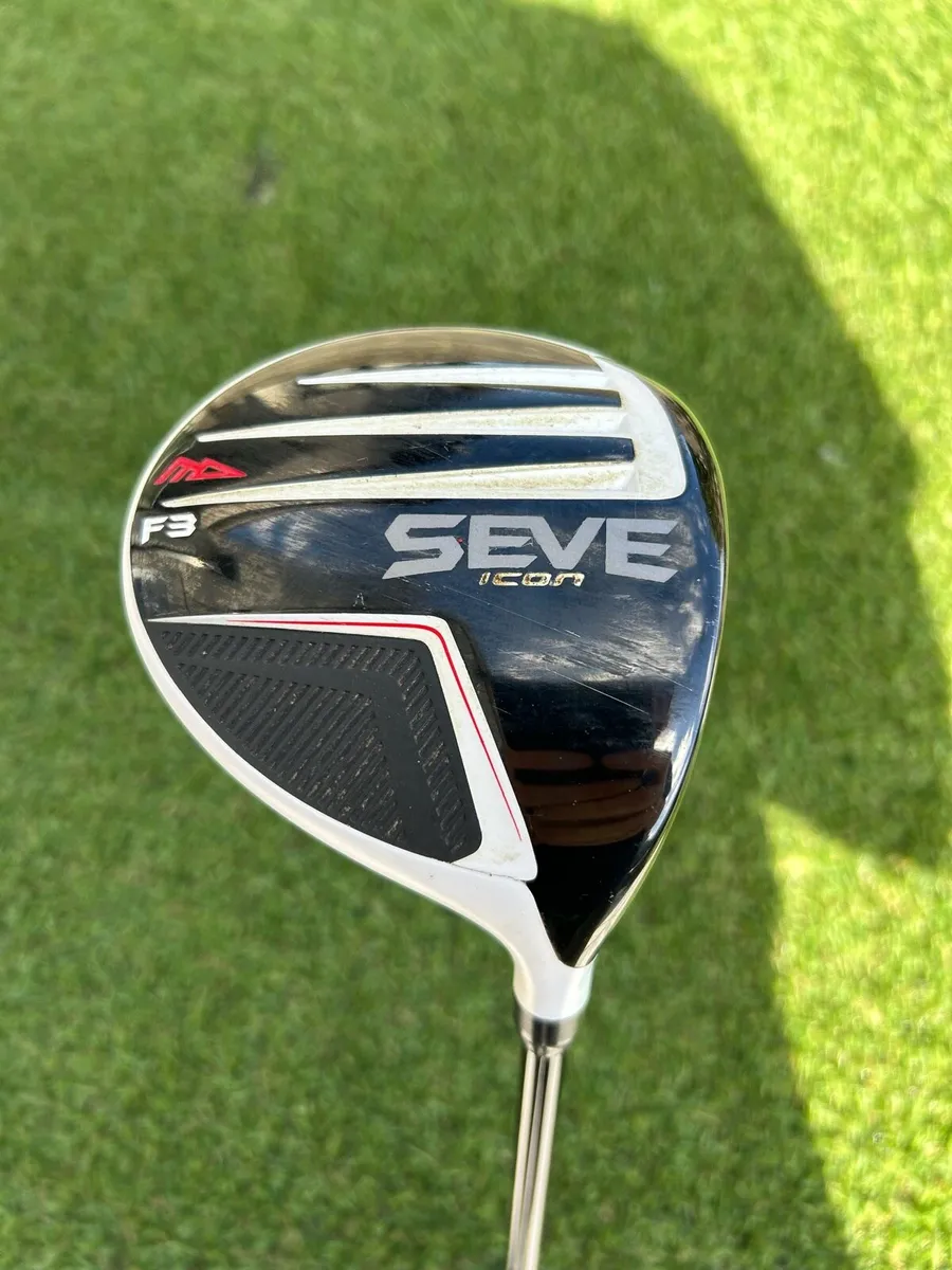 Full set of golf clubs - Image 3