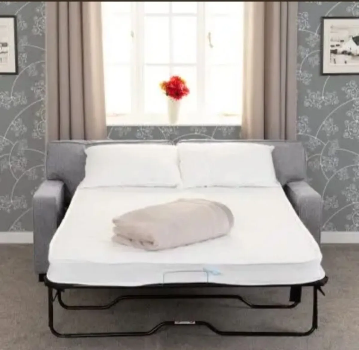 Eton Sofa Bed / 2 Colours - Image 2