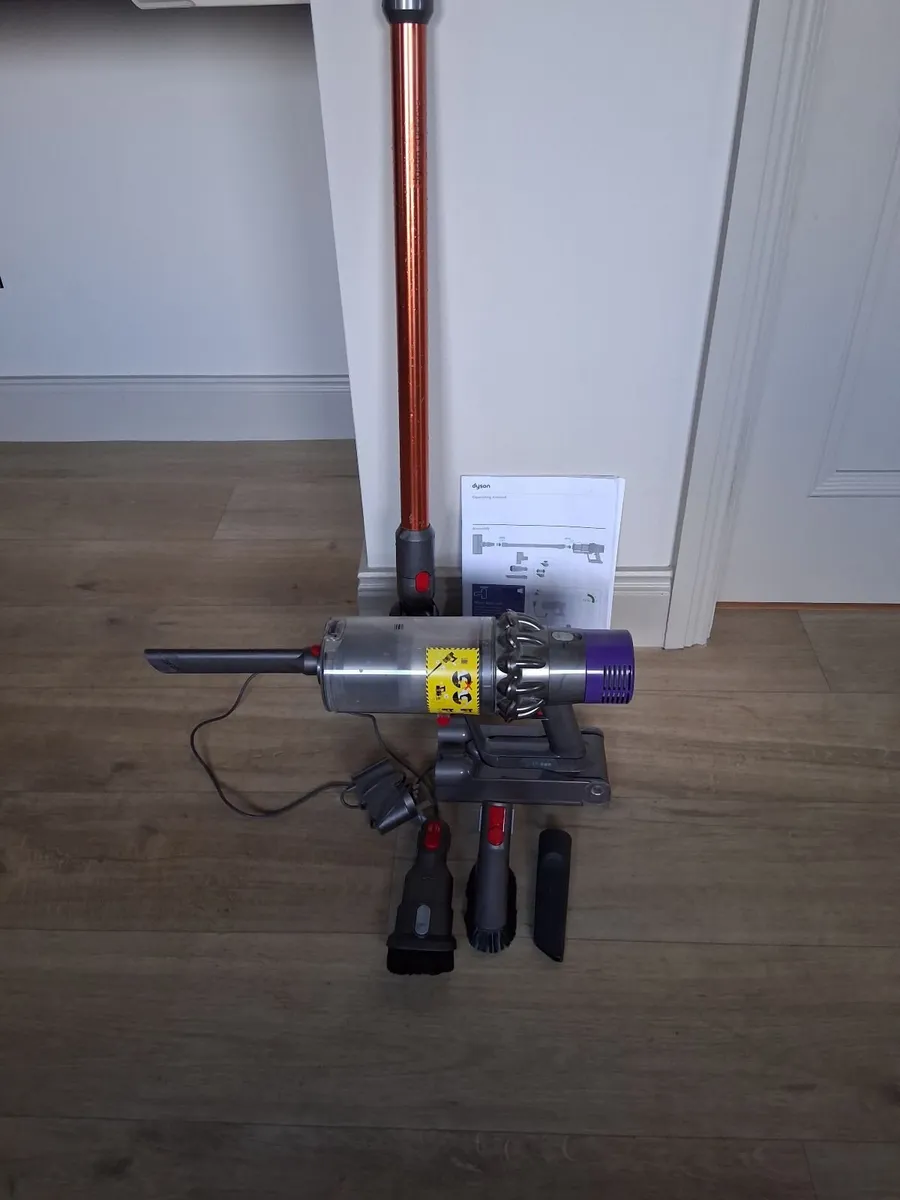 Dyson Hoover