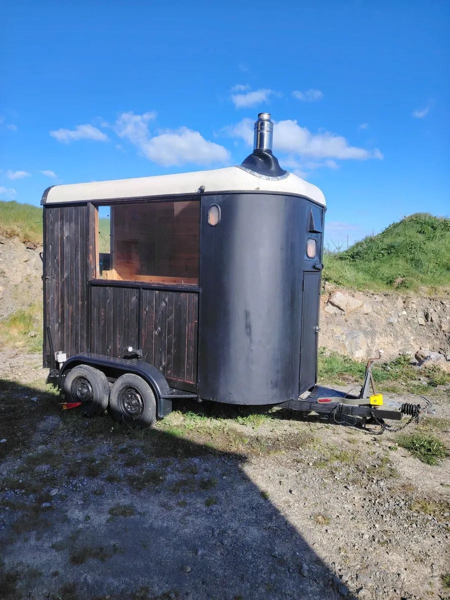 Mobile Sauna - Image 4