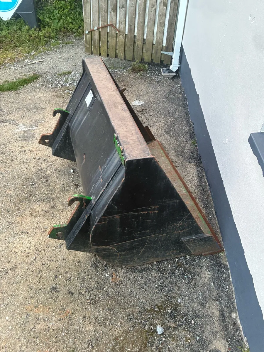 Prodig bucket - Image 1