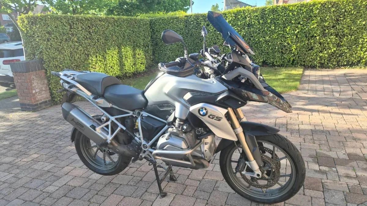 BMW R1200GS - Image 1