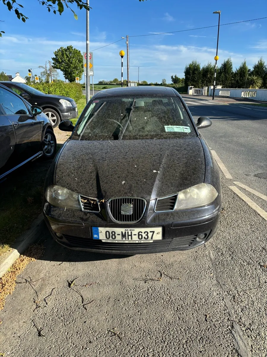 Seat cordoba - Image 2